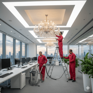 شركة رؤية كلين للنظافة العامة وصيانة المنازل بالرياض