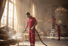 شركة تنظيف مفروشات بالرياض