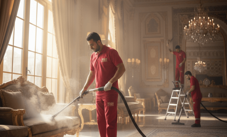 شركة تنظيف مفروشات بالرياض