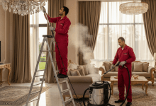 شركة تنظيف بالرياض