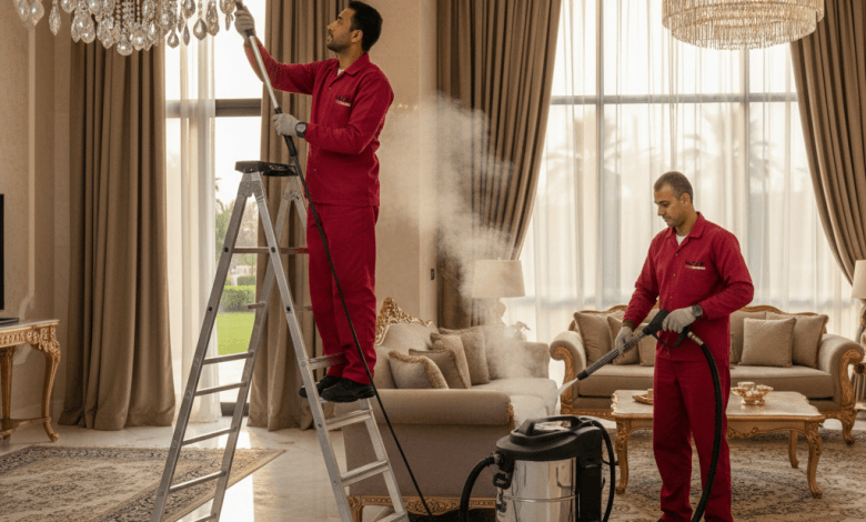 شركة تنظيف بالرياض