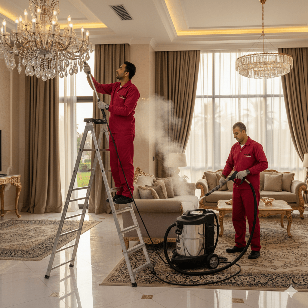 شركة تنظيف بالرياض 0579555145 رؤية كلين لخدمات النظافة المتكاملة — رؤية كلين