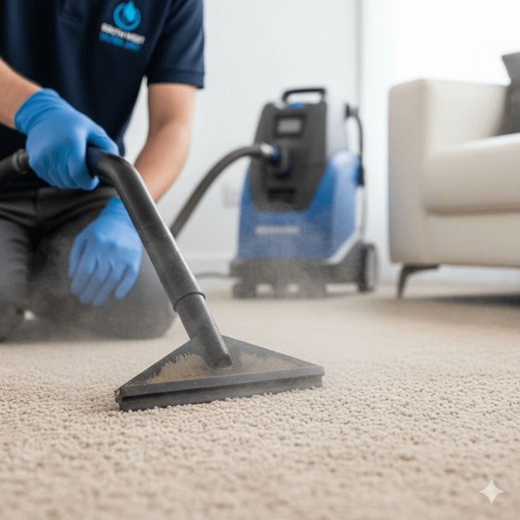 فريق رؤية للتنظيف