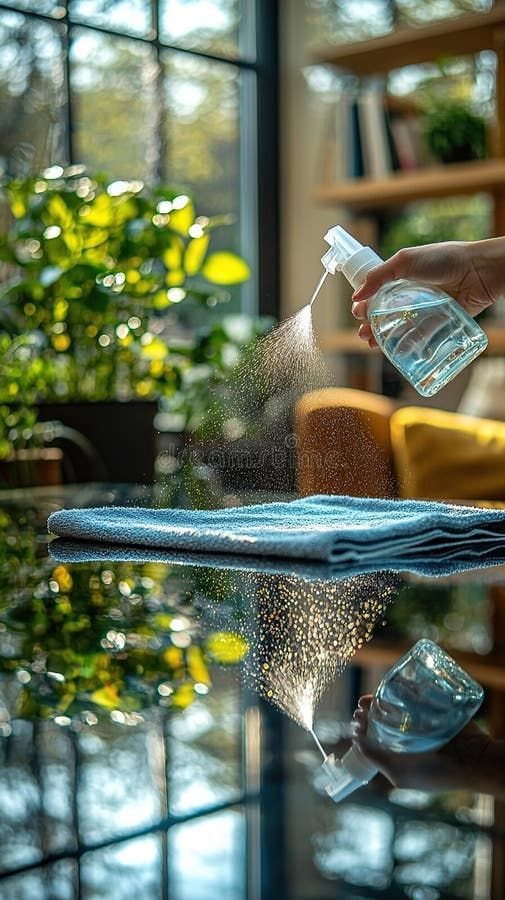 رؤية كلين — خدمات التنظيف الاحترافي بالرياض
